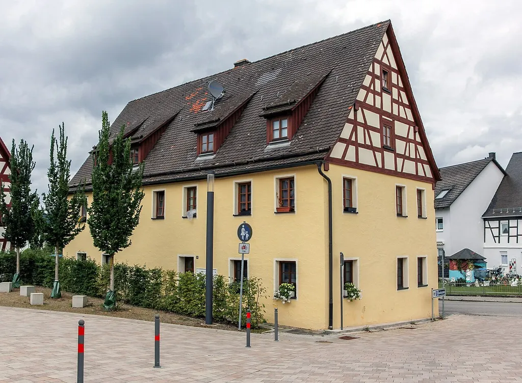 Archäologische Befunde in Altdorf bei Nürnberg