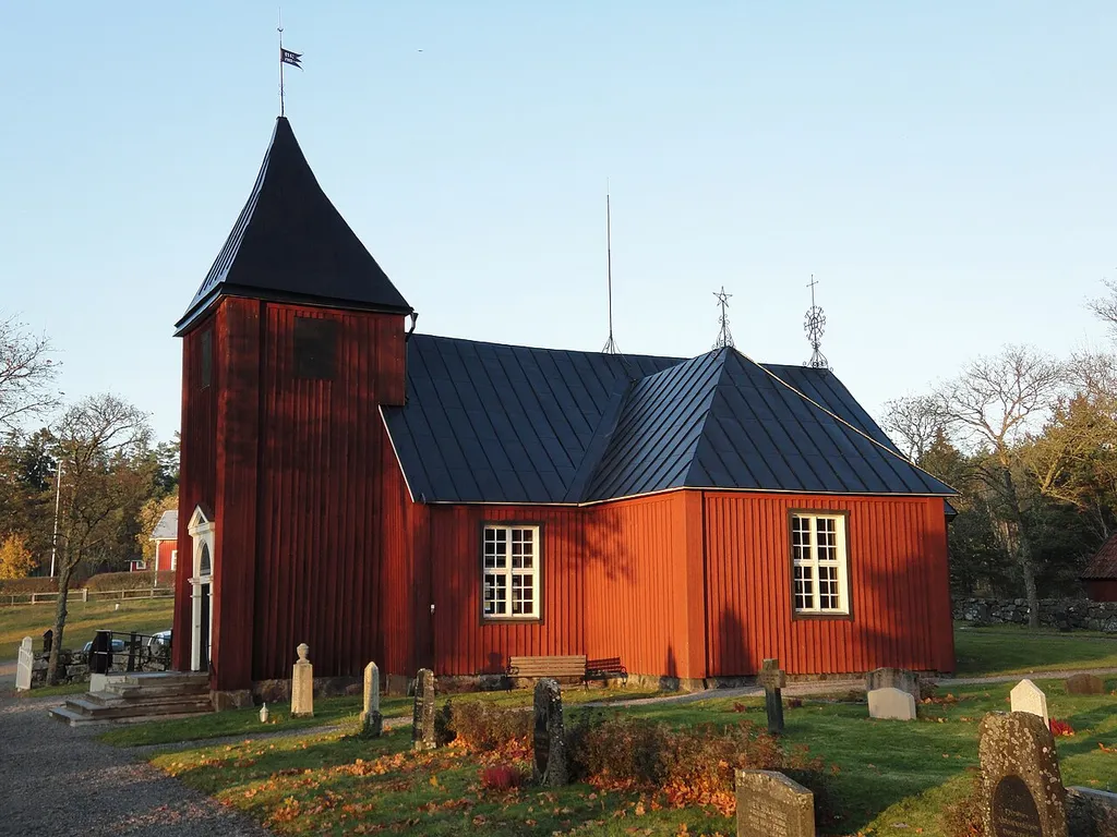 Singö kyrka, Norrtälje kommun.