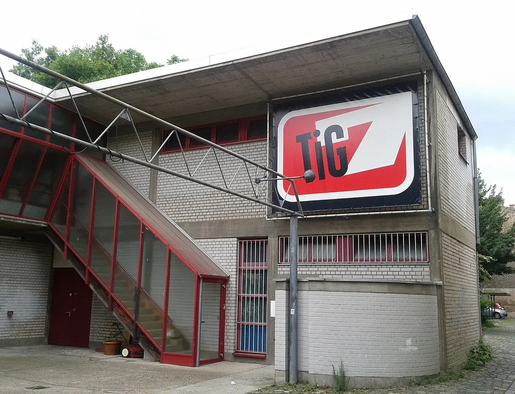 TiG7 Theater in Mannheim