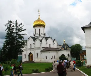 Church of the Nativity of the Theotokos (Zvenigorod)