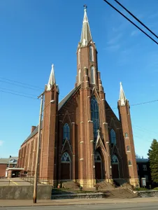 Saints John and Paul Catholic Church