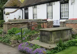 2 Chest Tombs Approximately 15 Metres South Of Porch Of Church Of St Peter