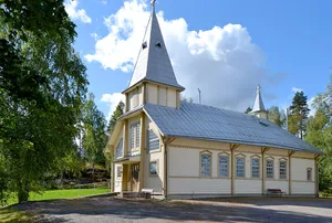 Mommila Church