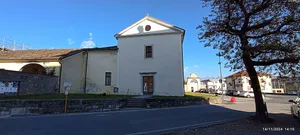 Saints Gervasius and Protasius church