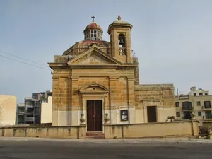 Church of St. Martha, Victoria, Gozo