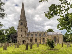 St Mary's Church, Masham