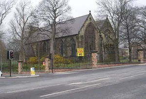 Church of St Faith
