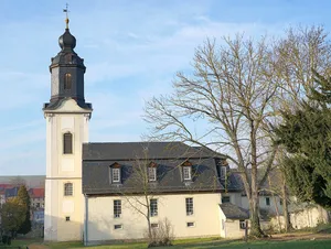 Protestant Church (Niederroßla)