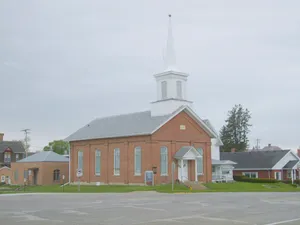 First Baptist Church of West Union
