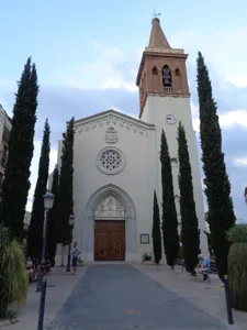 Our Lady of Carmel church (L'Eliana)