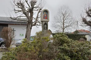 Burgfriedsäule