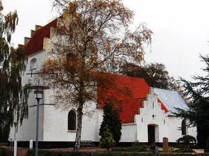 Søllested Church