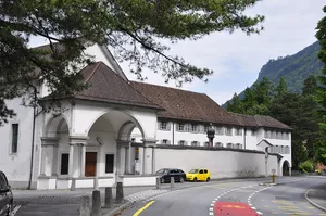 Capuchin Convent St. Karl