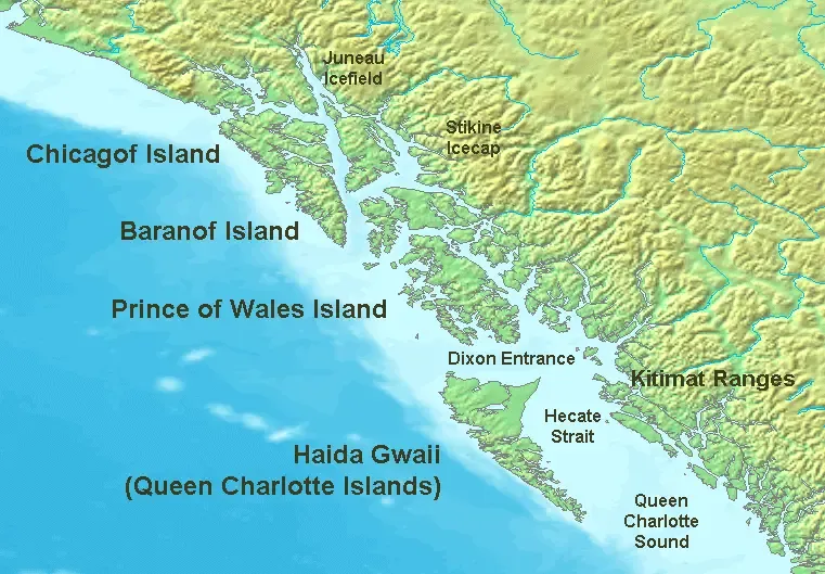 Revillagigedo Island