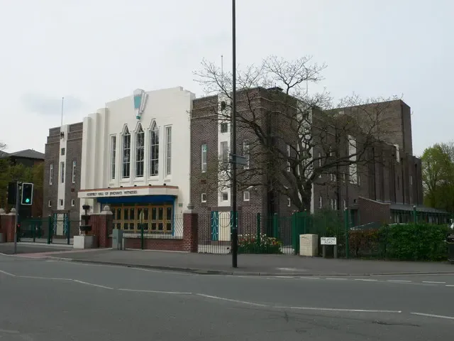 Assembly Hall of Jehovah's Witnesses, Northenden