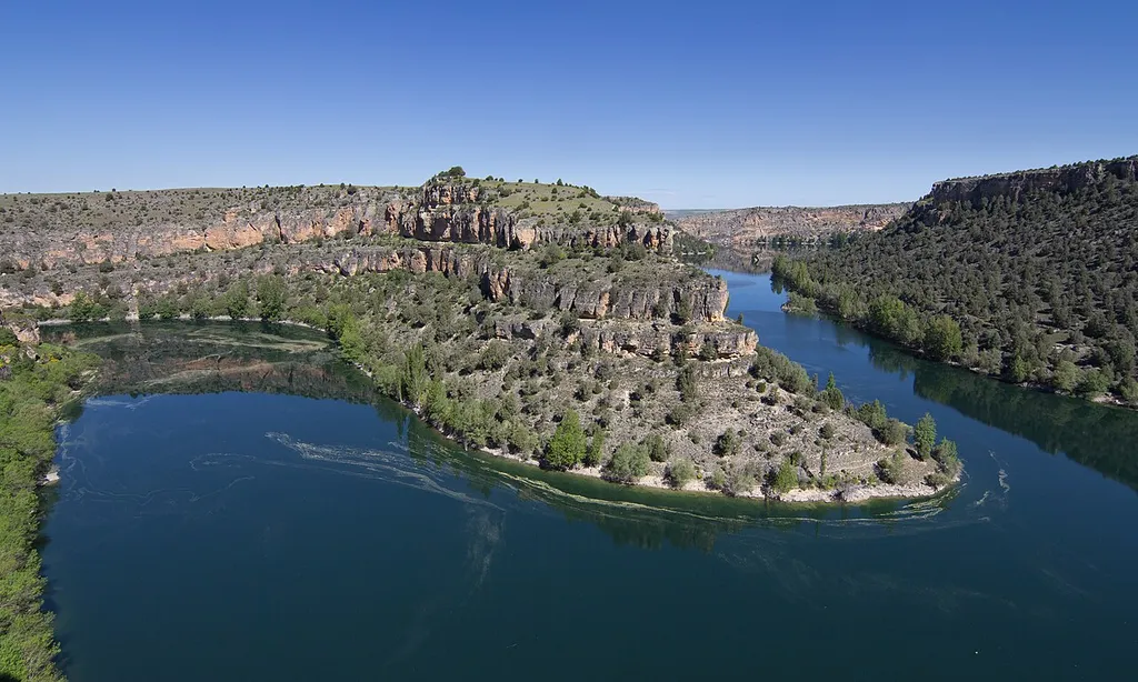 Burgomillodo Reservoir