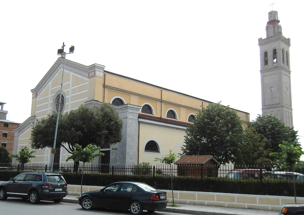 Kathedrale von Shkodra
