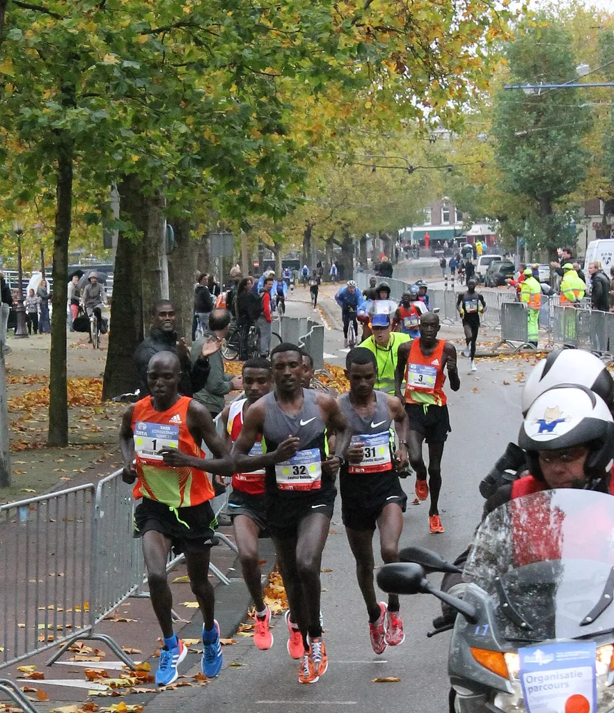 Amsterdam Marathon