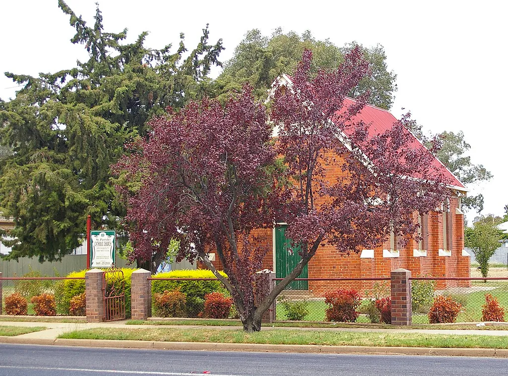 St Patrick's Catholic Church at Uranquinty