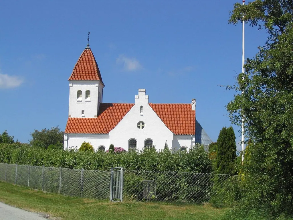 Svingelbjerg Church