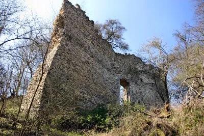 Domburg im Hakel