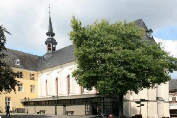 Cultural heritage monument No. 8 in Brüggen
