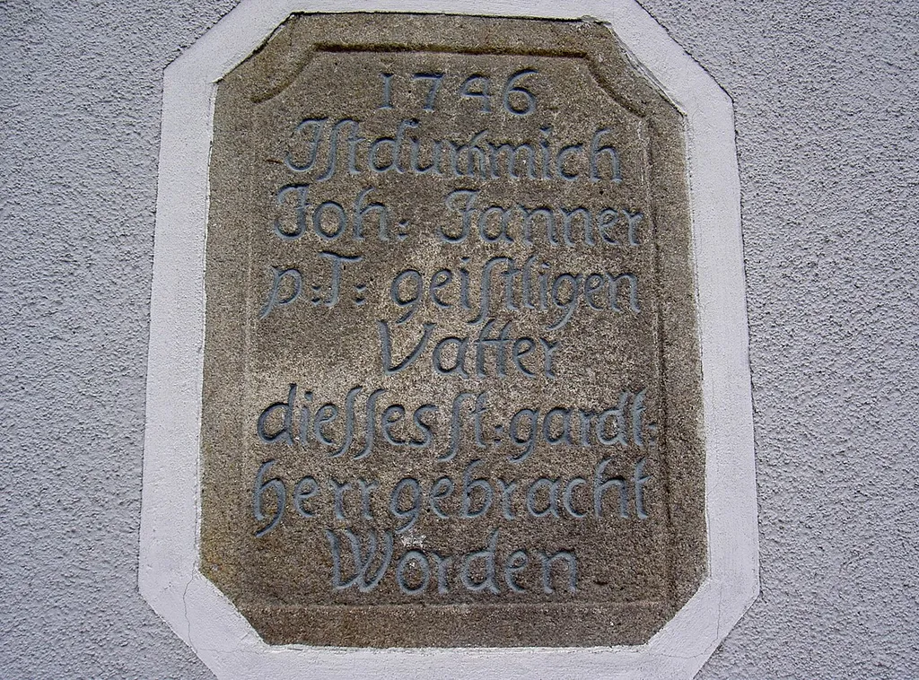 Vohenstrauß, denkmalgeschütztes Objekt, Wittschauer Straße 14