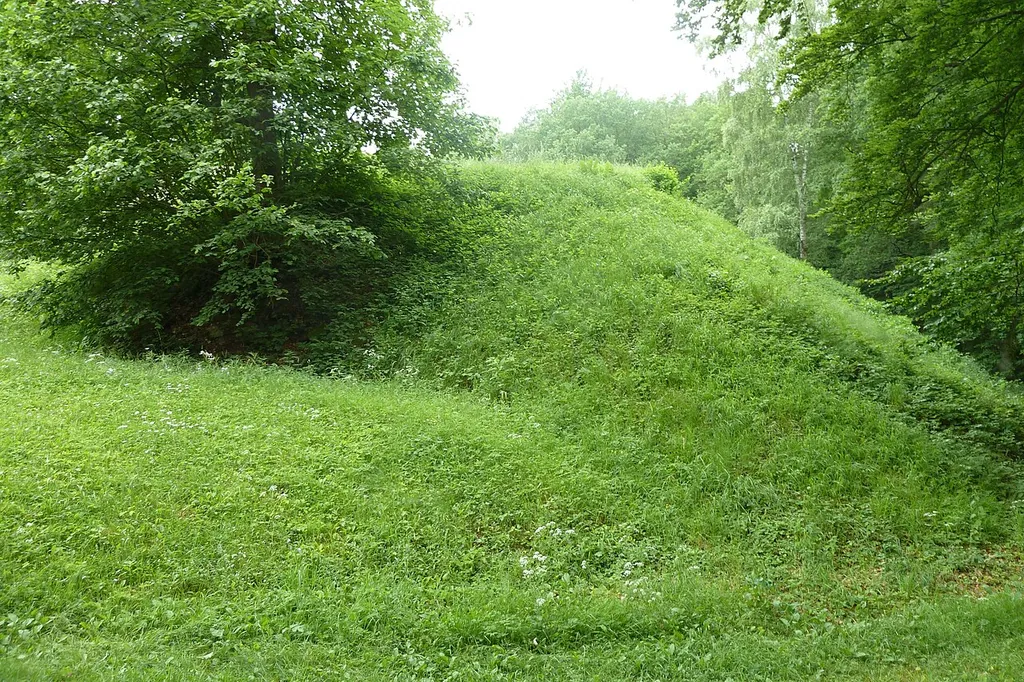 Burg Fürth am Berg, Neustadt bei Coburg im Landkreis Coburg