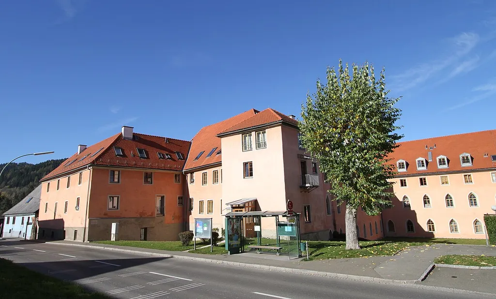 Klarissenkloster Judenburg, Österreich