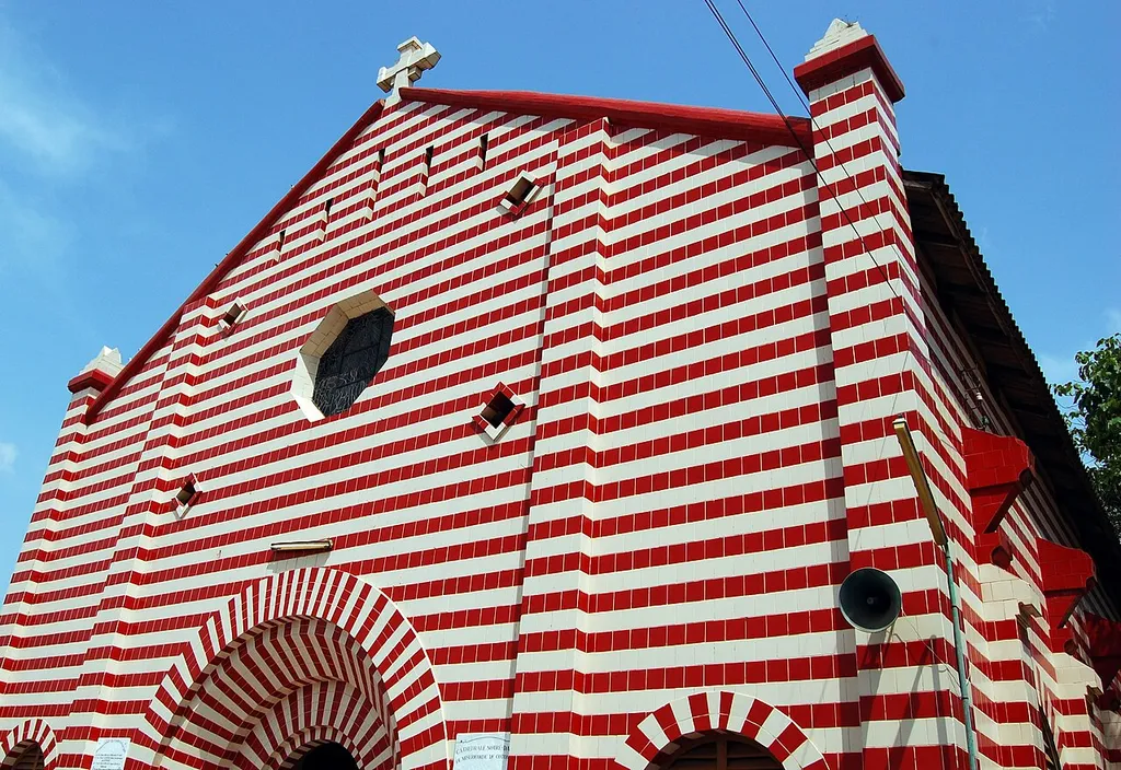 Cotonou Cathedral, Benin
