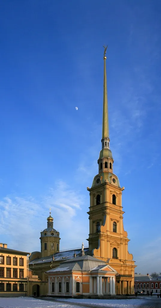 Peter and Paul Cathedral