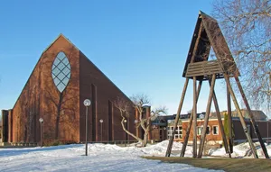 Tungelsta Church