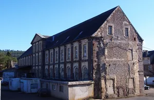 Notre-Dame d'Aunay Abbey