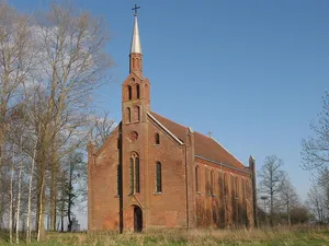 Evangelical Lutheran Church in Vyžiai