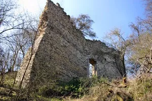 Domburg im Hakel