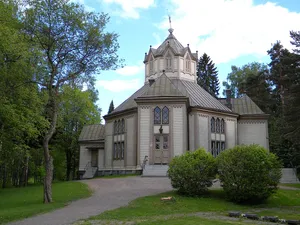 Ruotsinpyhtää Church