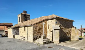 church of San Sebastián, Casas de Sebastián Pérez