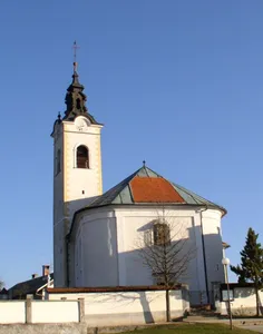 St. Michael's Church (Olševek)