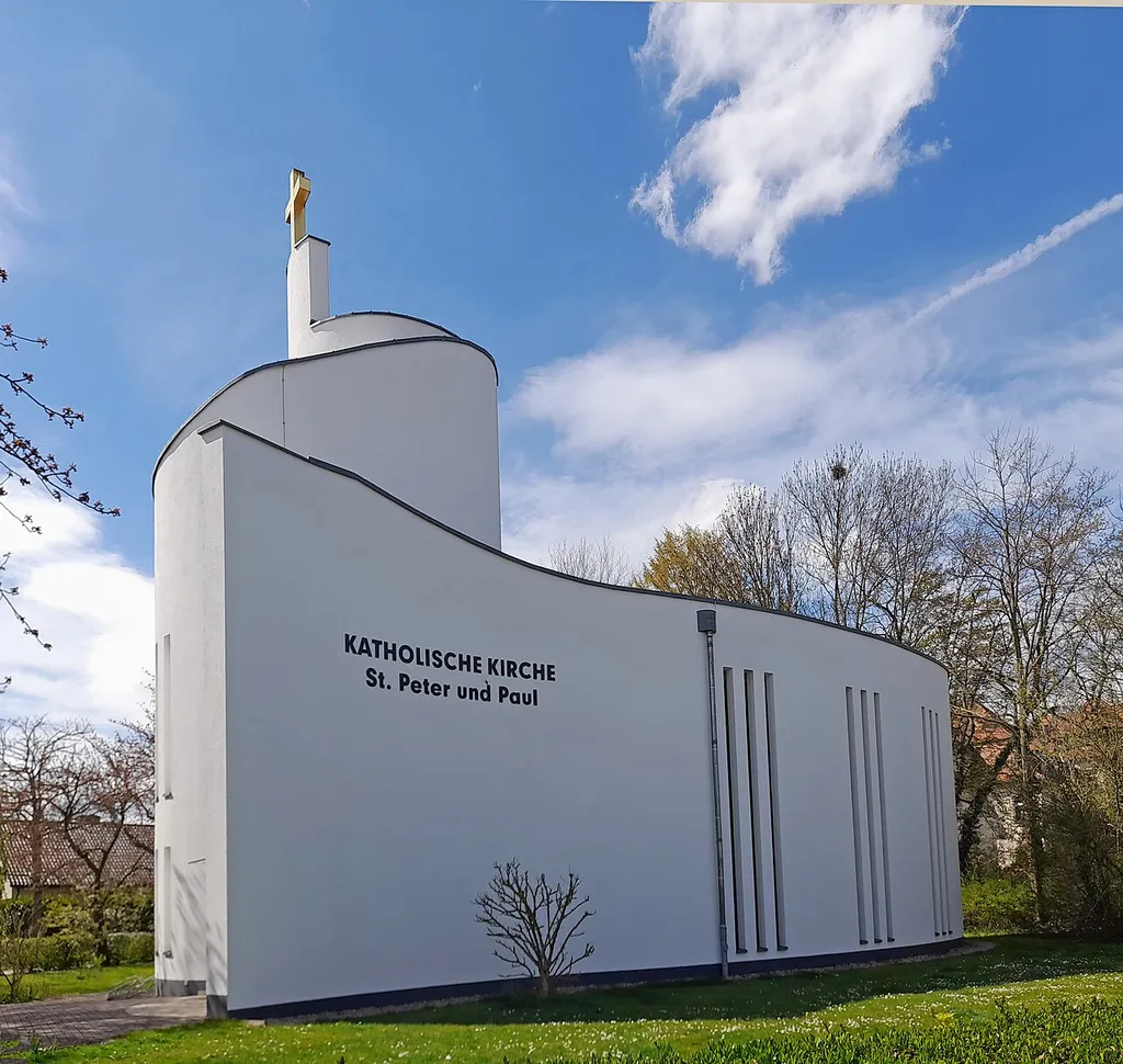 Kirche St. Peter und Paul (Markkleeberg)