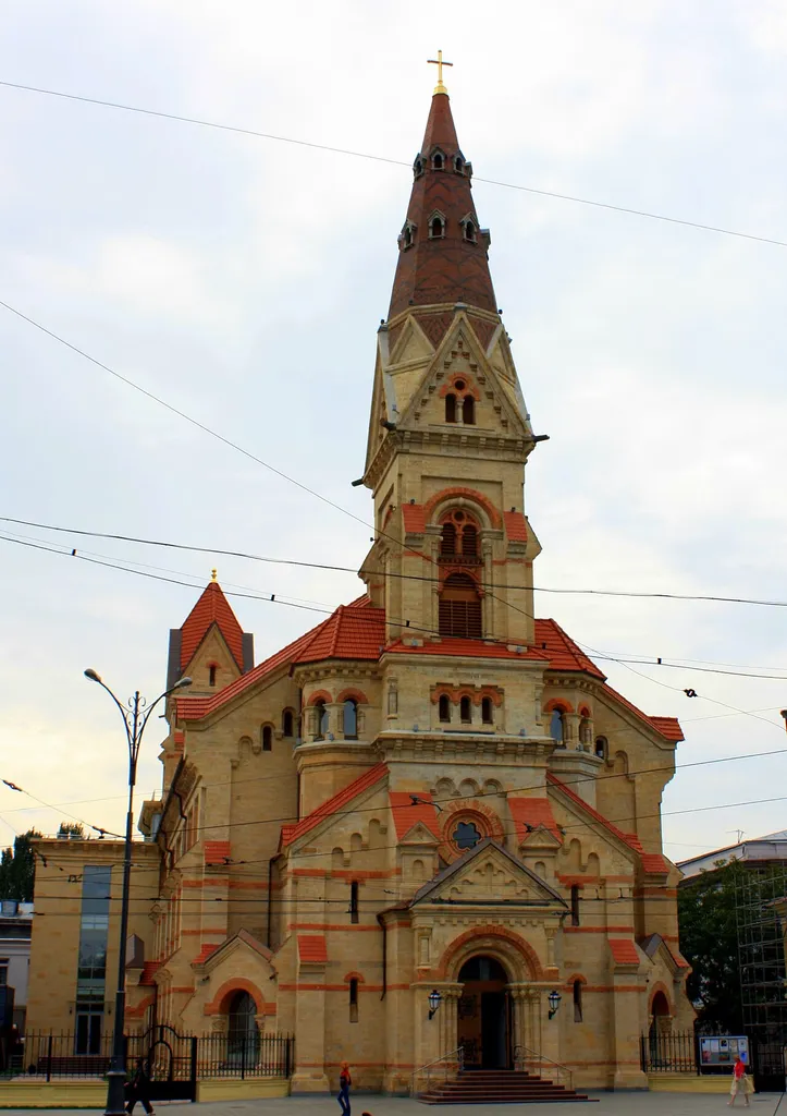 Odessa Lutheran Church