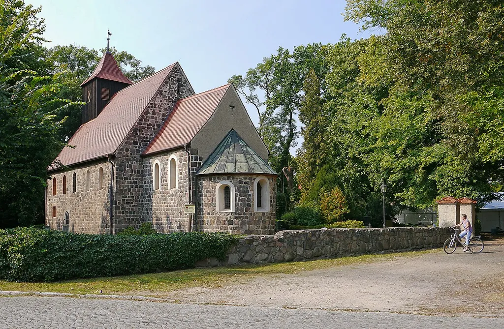 Baudenkmal: Stahnsdorf, Dorfkirche