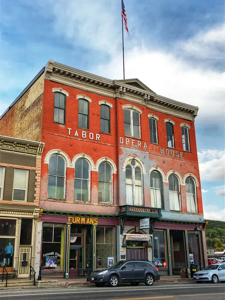 Tabor Opera House