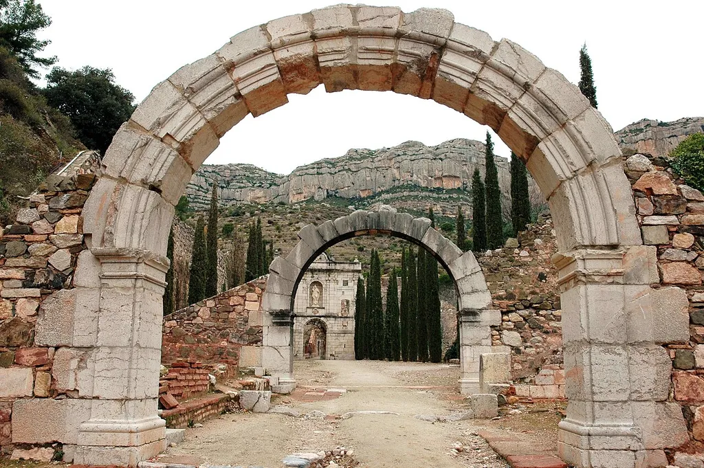 Cartoixa d'Escala Dei
