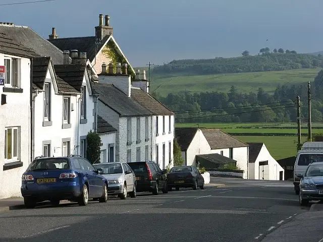 St John's Town of Dalry