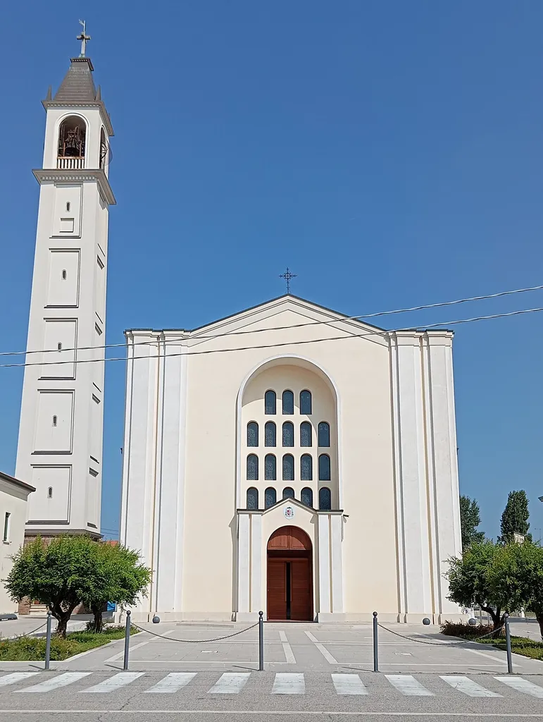 chiesa di San Martino a Cazzago di Pianiga