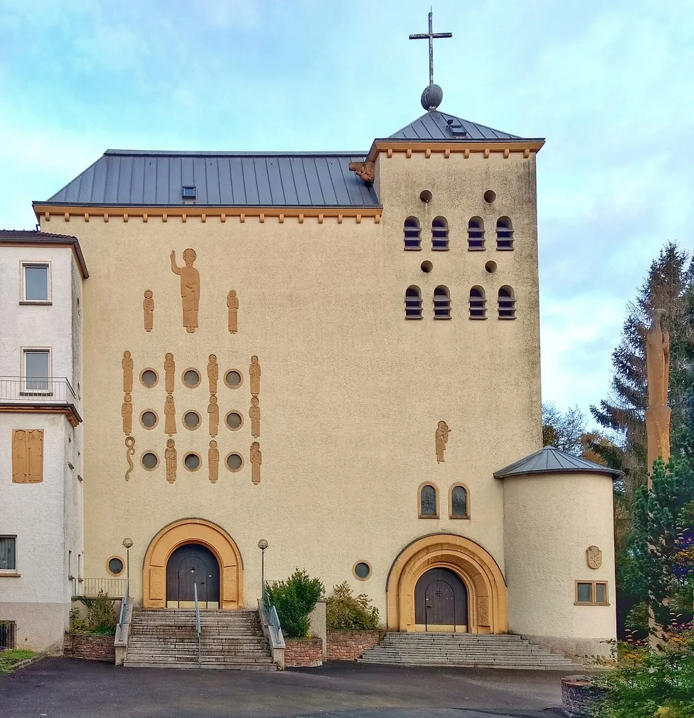 Kloster Bous