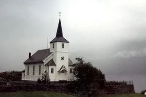 Heggjabygda Church