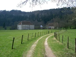 Abbaye de Balerne