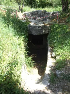 hypogées de Fontvieille