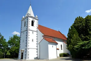 Holy Spirit church in Devínska Nová Ves